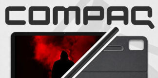 Compaq Android Tablet (1)
