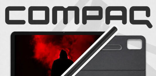 Compaq Android Tablet (1)