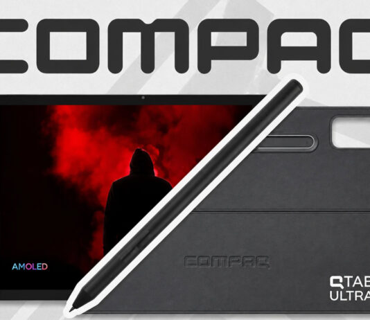 Compaq Android Tablet (1)