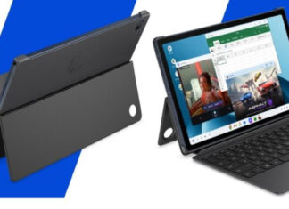HP OmniPad 12 launches with 2K 90Hz display, Snapdragon 6 Gen 3 and Android 16 HP OmniPad 12 (1)