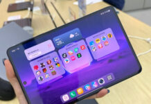 Lenovo Legion Y700 Infinite OLED Screen Gaming Tablet Leaked in Hands on Pictures Lenovo Legion Y700 Infinite OLED (2)