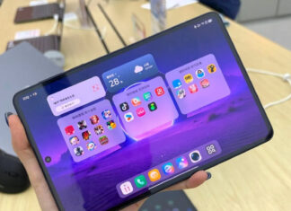 Lenovo Legion Y700 Infinite OLED Screen Gaming Tablet Leaked in Hands on Pictures Lenovo Legion Y700 Infinite OLED (2)