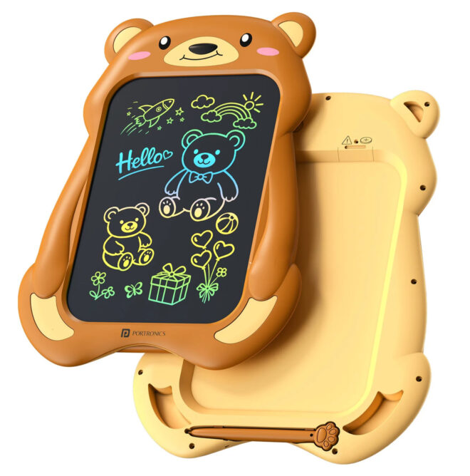Portonics Ruffpad Kids tablet (1)