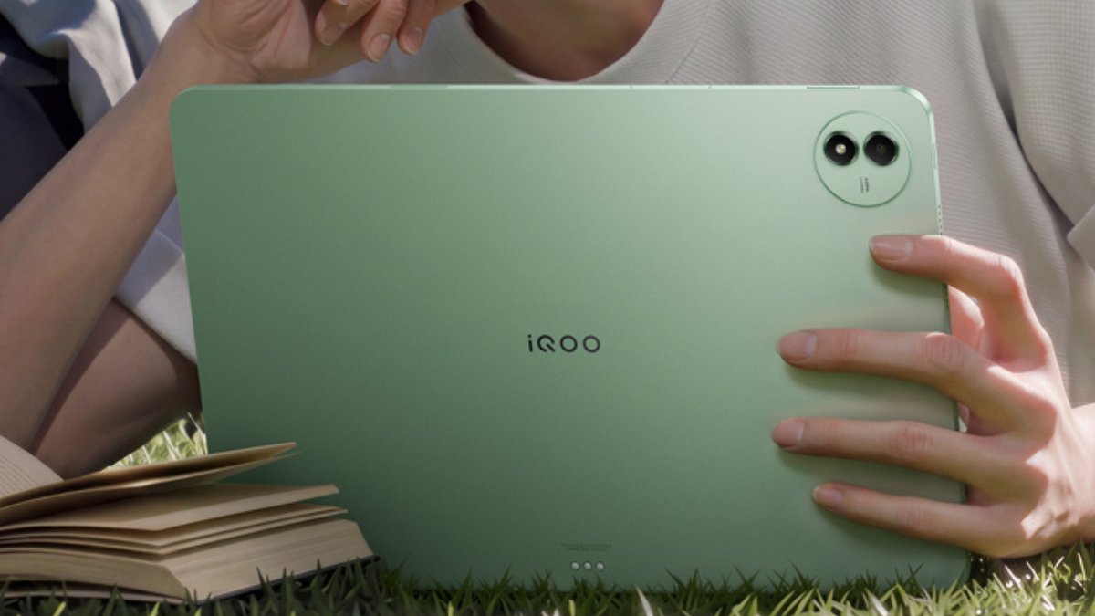 iQOO already sells the Pad6 Pro, a 13.2-inch tablet with Snapdragon 8 Elite Gen 5