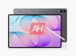 galaxy tab s12 ultra leaked render