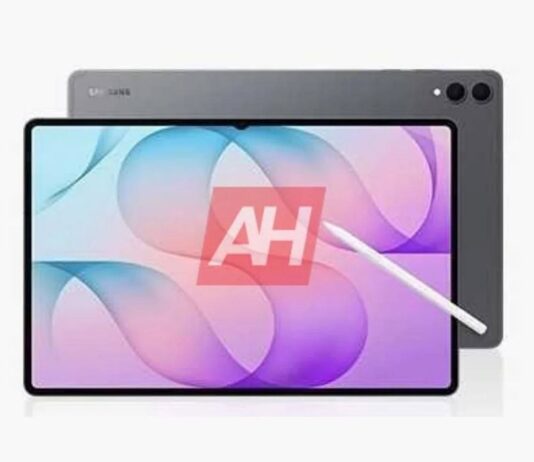 Samsung Galaxy Tab S12 Pricing Leaked galaxy tab s12 ultra leaked render