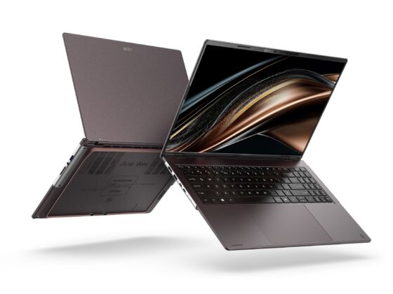 Acer Vero 16 Puts Tool-Free Repairs at the Center of Its 16-Inch Laptop Design