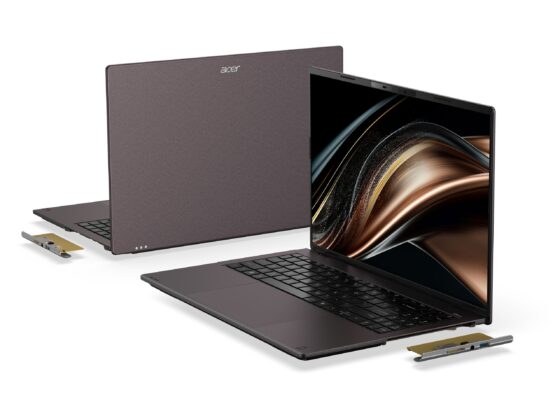 Acer Vero 16 Puts Tool-Free Repairs at the Center of Its 16-Inch Laptop Design