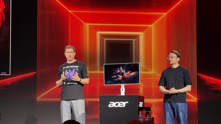 Acer&rsquo;s DualPlay Mini Concept Points to a More Flexible Gaming Handheld