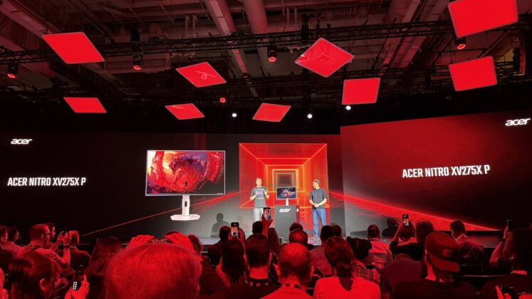 Acer&rsquo;s DualPlay Mini Concept Points to a More Flexible Gaming Handheld
