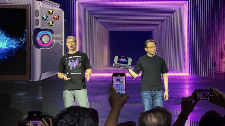 Acer&rsquo;s DualPlay Mini Concept Points to a More Flexible Gaming Handheld