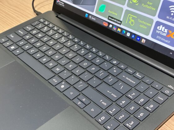 Acer Swift Air 14 and Air 16 Put Thin, High-Refresh Displays First at IFA 2026