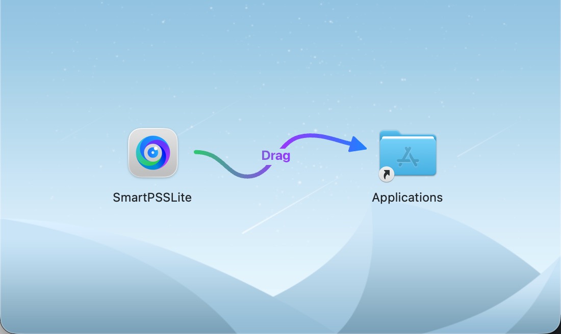 Dahua SmartPSS Lite for macOS