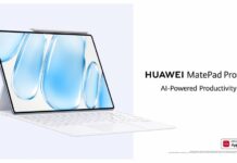 Huawei’s MatePad Pro 12 Targets Portable Work With a 4.7mm Body and PaperMatte OLED Huawei MatePad Pro 12 promotional image