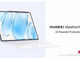 Huawei MatePad Pro 12 promotional image