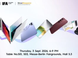 Tecno’s IFA 2026 Plans Include a 360-Degree Laptop, Education Tablet and Water-Cooled Mini PC