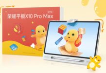 HONOR Pad X10 Pro Max Pairs a 13-Inch Display With Study-Focused Monitoring Features HONOR Pad X10 Pro Max tablet