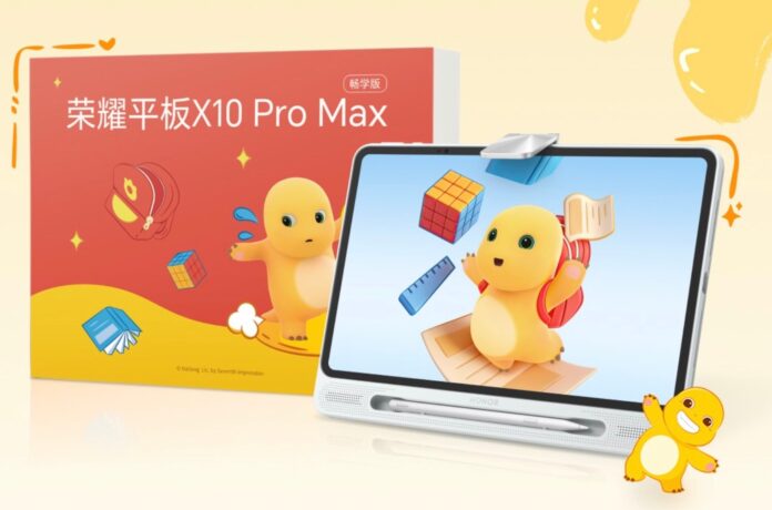 HONOR Pad X10 Pro Max tablet