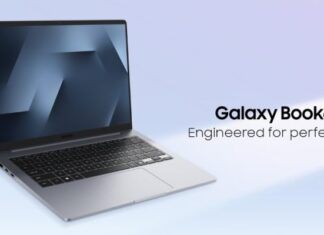 Samsung Galaxy Book6 laptop