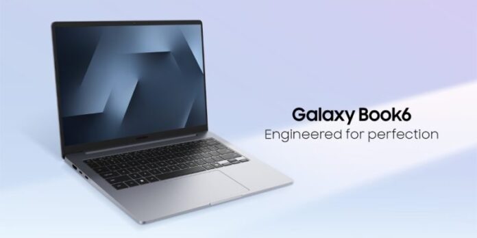 429524 Samsung Galaxy Book6 laptop