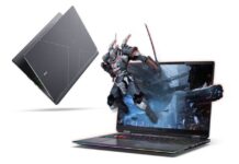 Acer Aspire G 3D 16 laptop