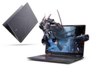 Acer Aspire G 3D 16 laptop