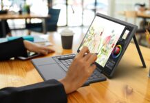 Acer’s Iconia X14 and X16 Are Giant Android Tablets That Double as USB-C OLED Displays