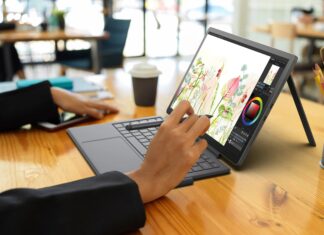 Acer’s Iconia X14 and X16 Are Giant Android Tablets That Double as USB-C OLED Displays