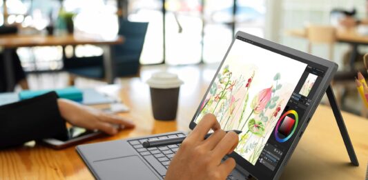 Acer’s Iconia X14 and X16 Are Giant Android Tablets That Double as USB-C OLED Displays Acer’s Iconia X14 and X16 Are Giant Android Tablets That Double as USB-C OLED Displays
