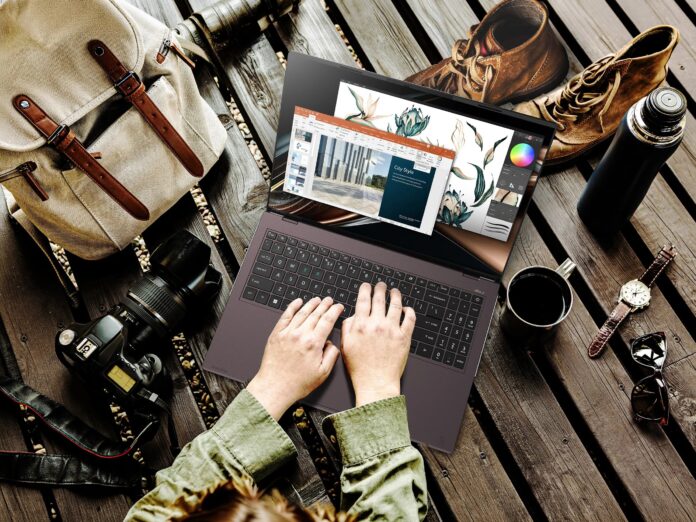 429565 Acer Vero 16 Puts Tool-Free Repairs at the Center of Its 16-Inch Laptop Design