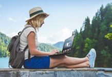 Acer Swift Air 16 laptop