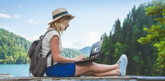Acer Swift Air 16 laptop