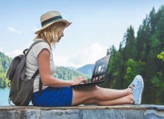 Acer Swift Air 16 laptop
