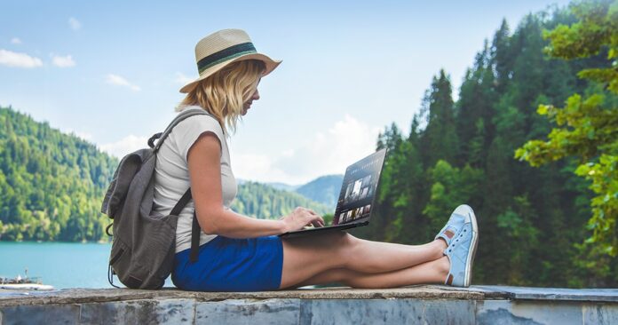 Acer Swift Air 16 laptop