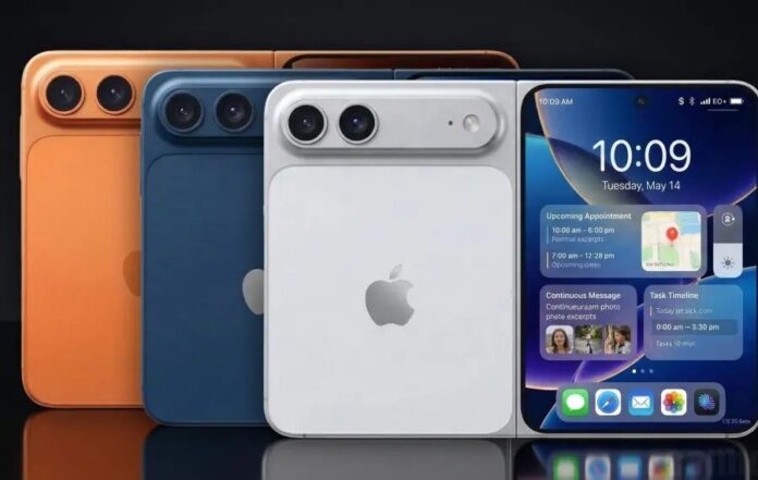 Apple’s Foldable iPhone May Favor Portability Over iPad-Style Productivity