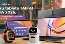 TCL’s TAB A1 Tablets Target Reading, Notes, and Lightweight Work With NXTPAPER Options