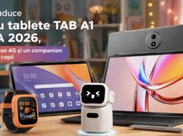 TCL’s TAB A1 Tablets Target Reading, Notes, and Lightweight Work With NXTPAPER Options TCL’s TAB A1 Tablets Target Reading, Notes, and Lightweight Work With NXTPAPER Options