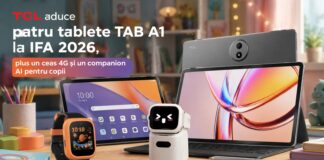 TCL’s TAB A1 Tablets Target Reading, Notes, and Lightweight Work With NXTPAPER Options