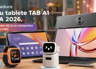 TCL’s TAB A1 Tablets Target Reading, Notes, and Lightweight Work With NXTPAPER Options