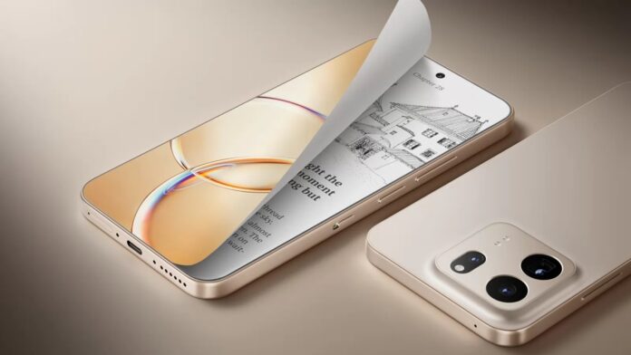 430045 Promotional image of TCL P80 series smartphones