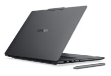 Lenovo Yoga Pro 9n laptop.