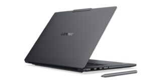 Lenovo Yoga Pro 9n laptop.