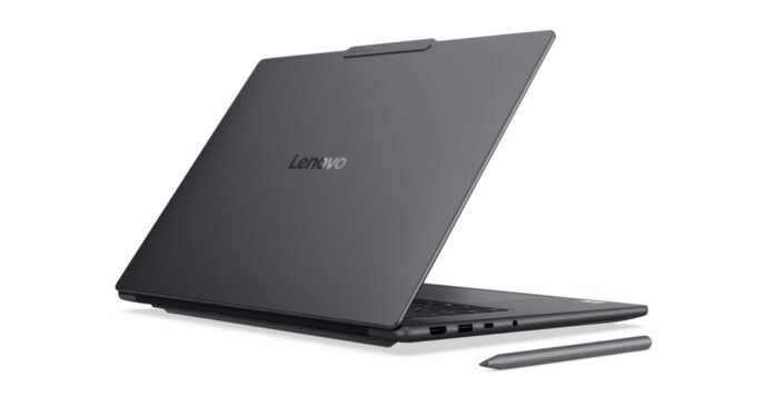430054 Lenovo Yoga Pro 9n laptop.