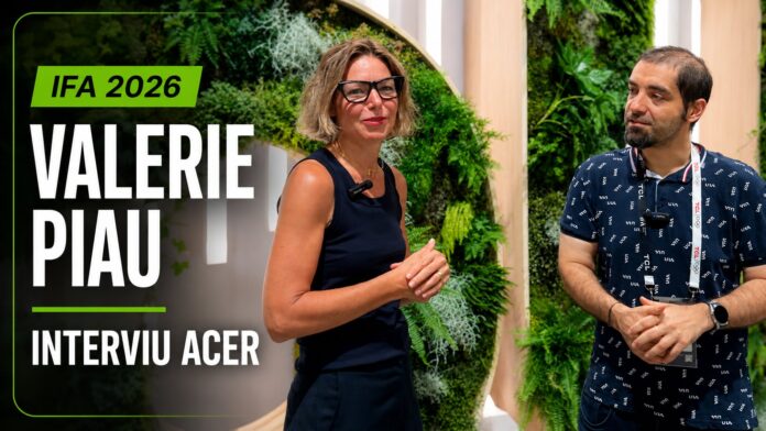Acer Puts Repairability Alongside Ultralight Design at IFA 2026