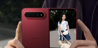 Xiaomi 18 Fold camera sample preview image