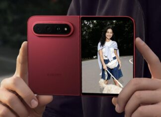 Xiaomi 18 Fold camera sample preview image
