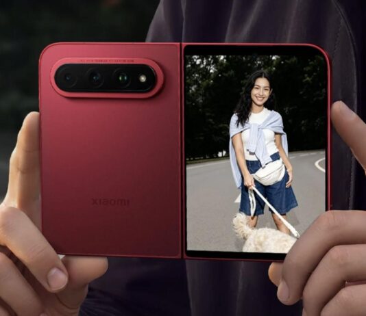 Xiaomi 18 Fold camera sample preview image
