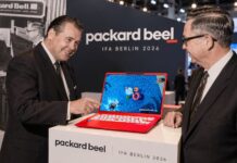 Acer Brings Packard Bell Back as a Colorful Portable-Tech Lifestyle Brand Packard Bell’s colorful lifestyle technology lineup introduced at IFA 2026