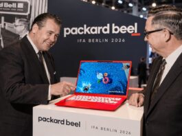 Acer Brings Packard Bell Back as a Colorful Portable-Tech Lifestyle Brand Packard Bell’s colorful lifestyle technology lineup introduced at IFA 2026