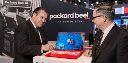 Acer Brings Packard Bell Back as a Colorful Portable-Tech Lifestyle Brand Packard Bell’s colorful lifestyle technology lineup introduced at IFA 2026